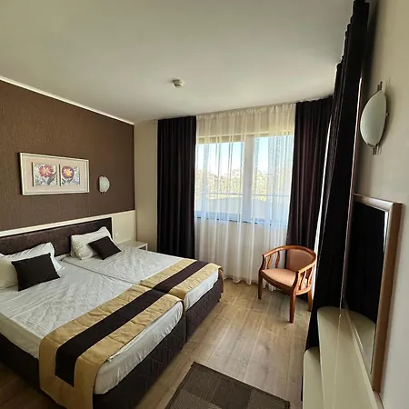 Hotel Capri 3*