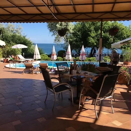 Capri Hotel Nessebar