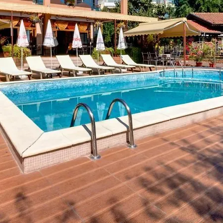 Hotel Capri Nessebar