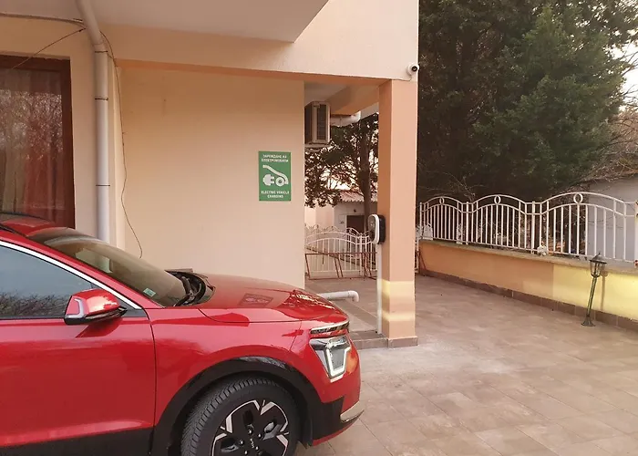 Capri 3* Несебр