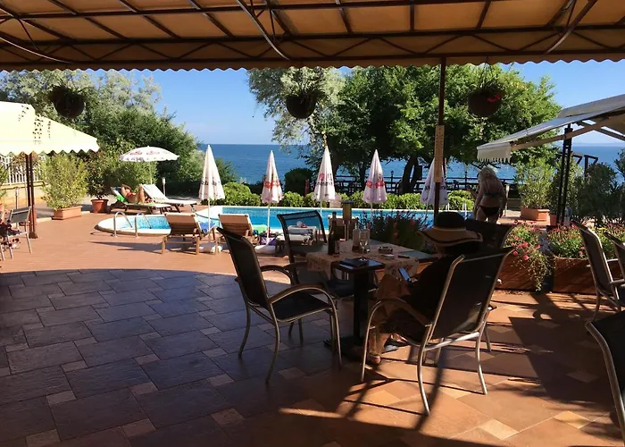 Capri Отель Несебр