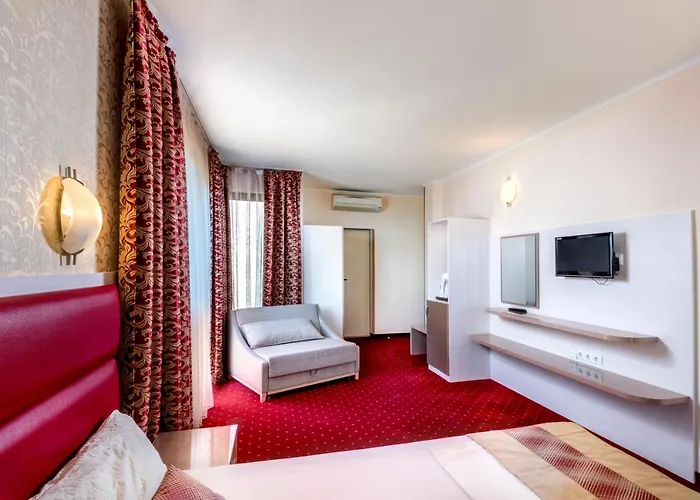 Отель Capri Несебр