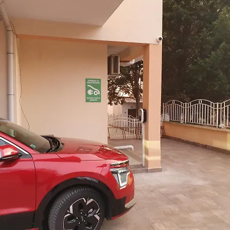 Capri 3* Nessebar