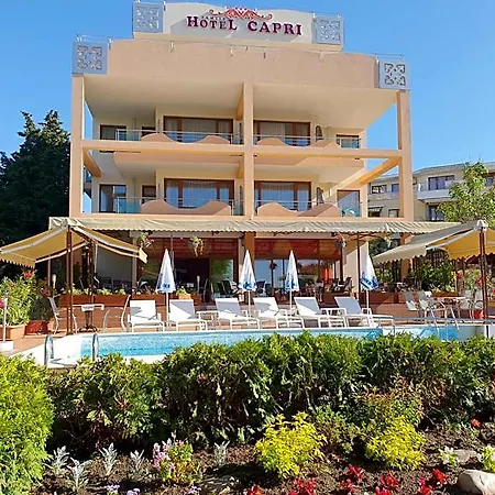 Capri Hotel Nesebar