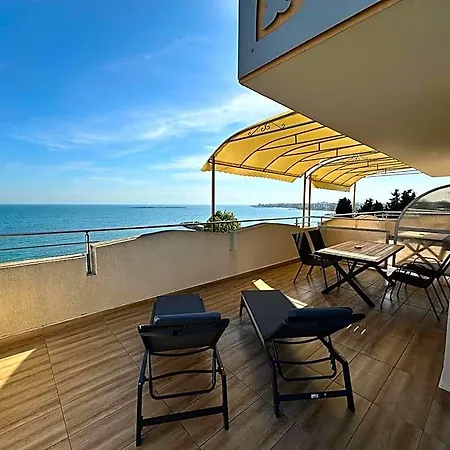 Hotel Capri Nesebar