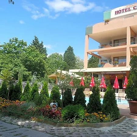 Capri 3*