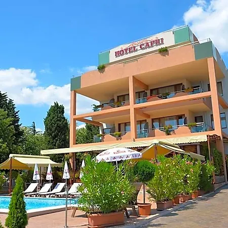 Hotel Capri Nesebar