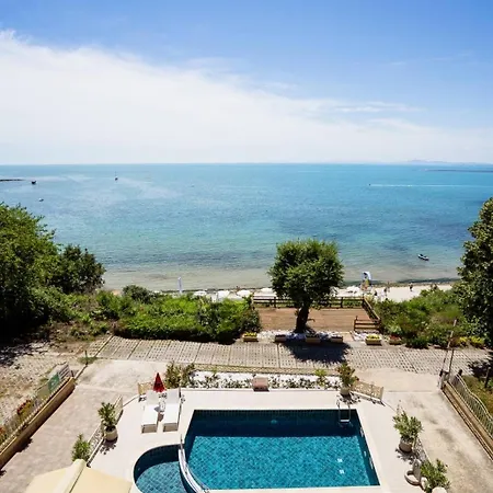 Hotel Capri Nesebar