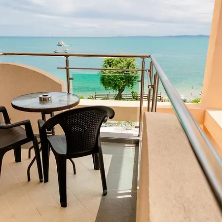 Capri Hotel Nesebar
