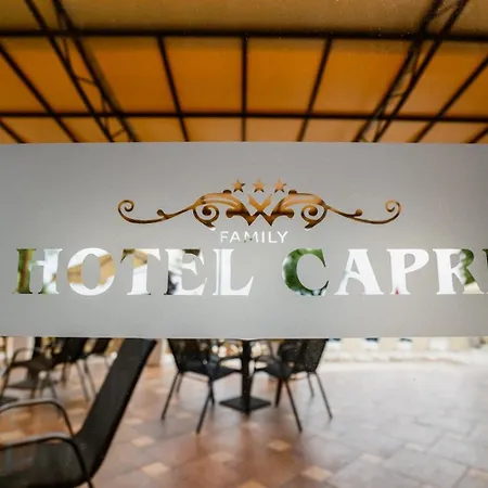 Capri Hotel 3*