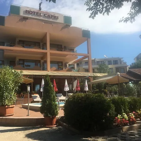 Hotel Capri