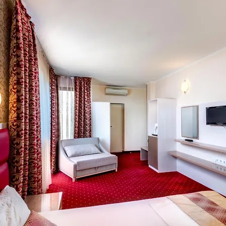 Hotel Capri Nessebar