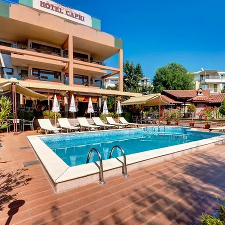 Capri Hotell 3*