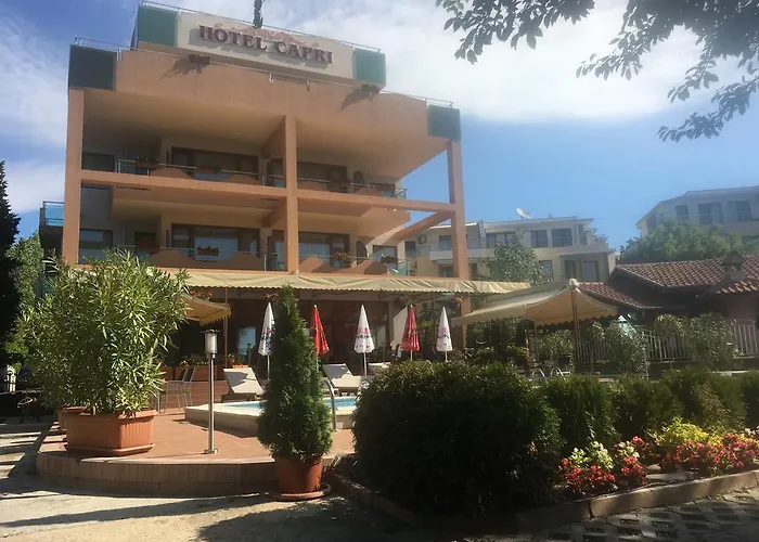 Hotel Capri